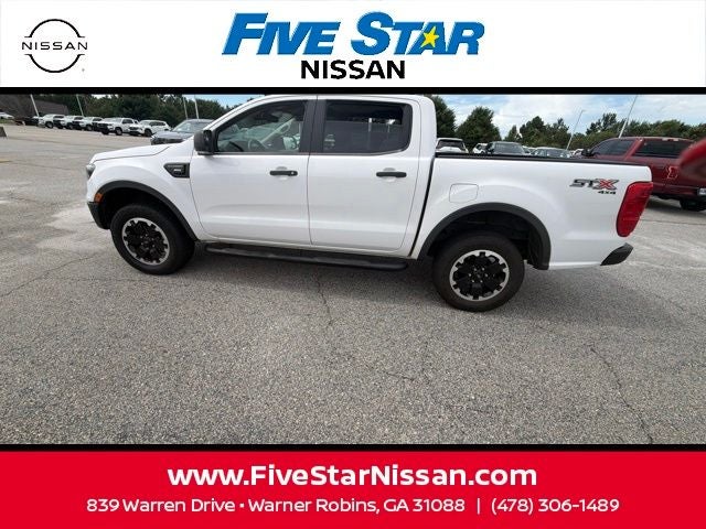 2021 Ford Ranger XL