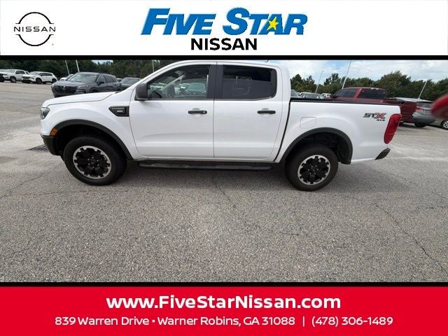 2021 Ford Ranger XL