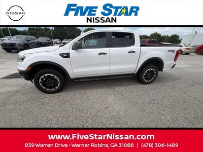 2021 Ford Ranger XL