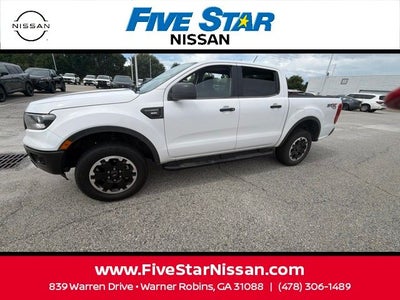 2021 Ford Ranger XL