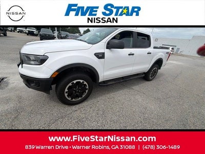 2021 Ford Ranger XL