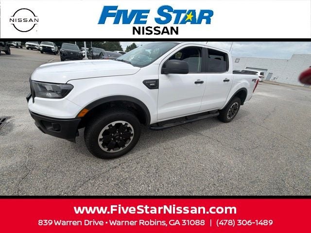 2021 Ford Ranger XL