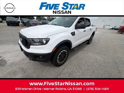 2021 Ford Ranger XL