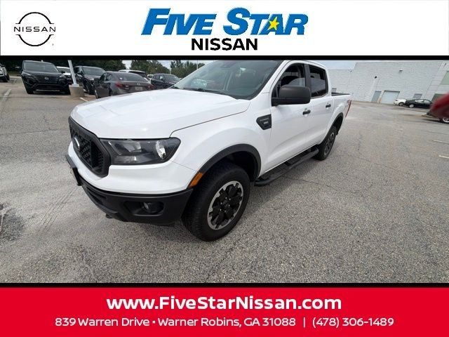 2021 Ford Ranger XL