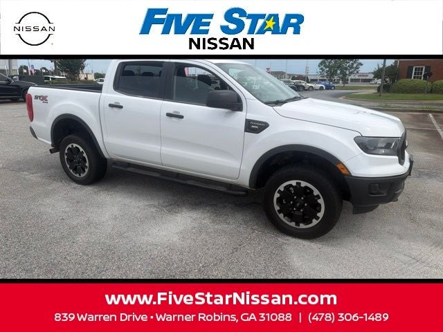 2021 Ford Ranger XL