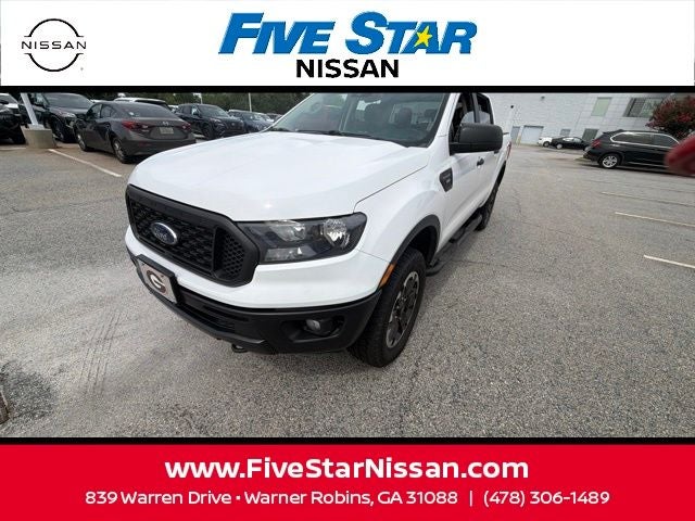 2021 Ford Ranger XL