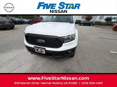 2021 Ford Ranger XL