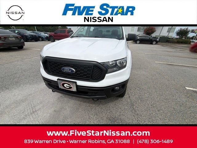 2021 Ford Ranger XL