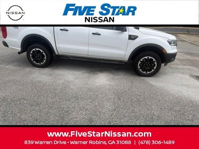 2021 Ford Ranger XL