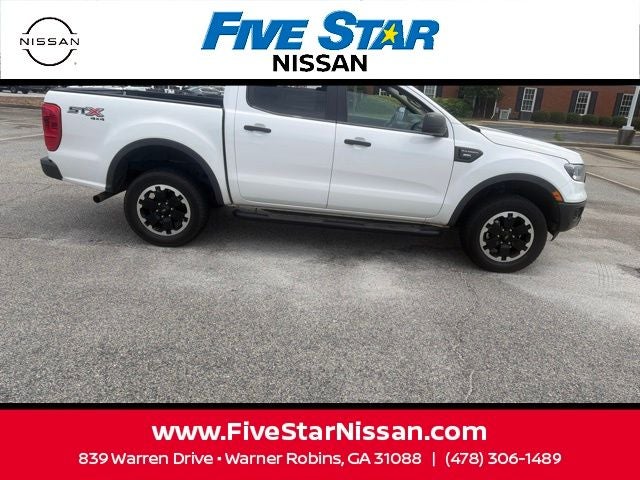 2021 Ford Ranger XL