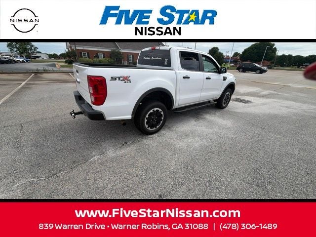 2021 Ford Ranger XL