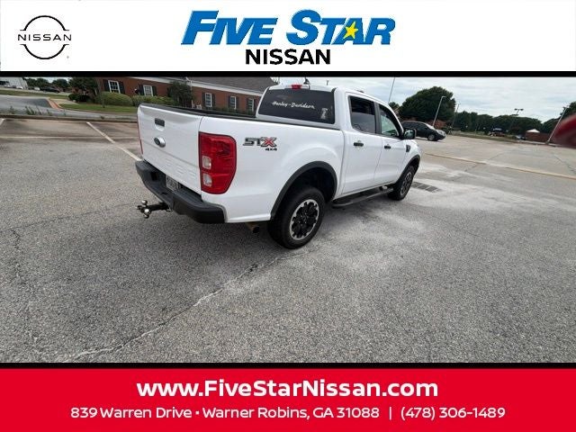 2021 Ford Ranger XL