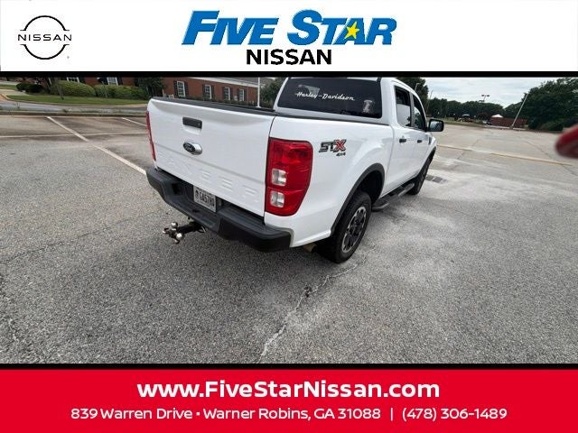 2021 Ford Ranger XL