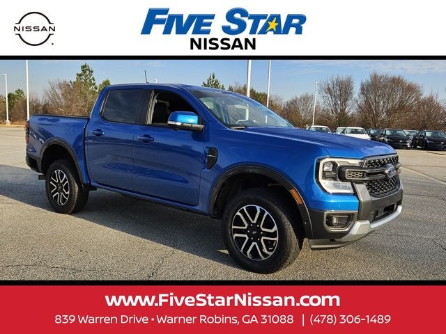 2024 Ford Ranger Lariat