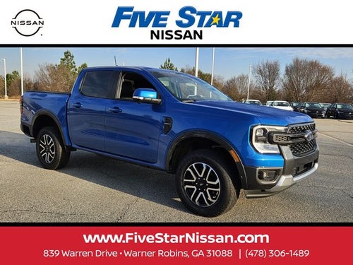 2024 Ford Ranger Lariat