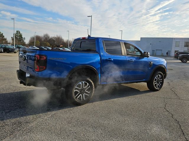 2024 Ford Ranger Lariat