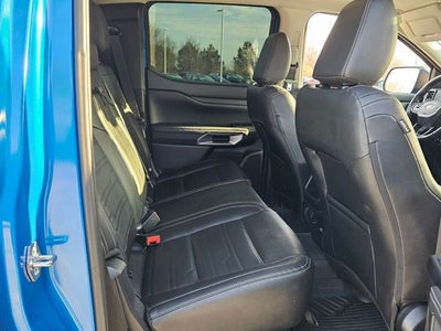 2024 Ford Ranger Lariat