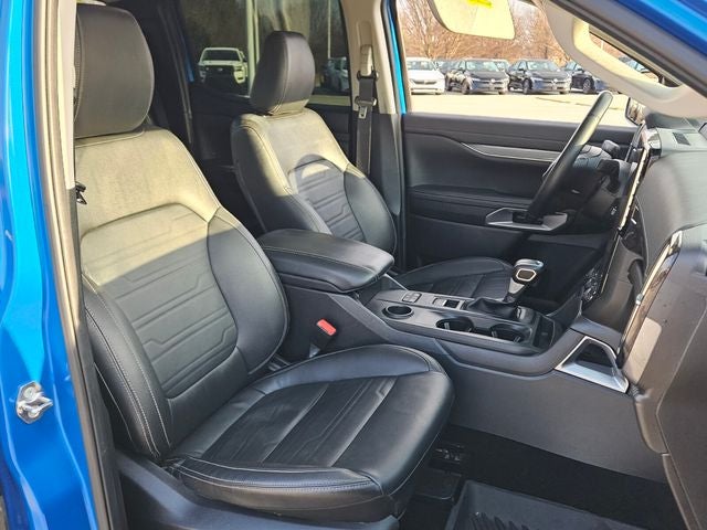 2024 Ford Ranger Lariat