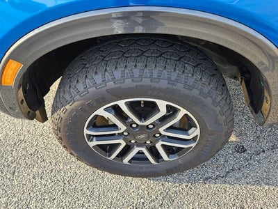 2024 Ford Ranger Lariat