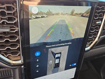 2024 Ford Ranger Lariat