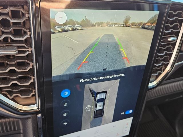 2024 Ford Ranger Lariat