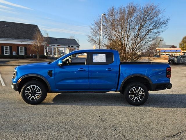 2024 Ford Ranger Lariat