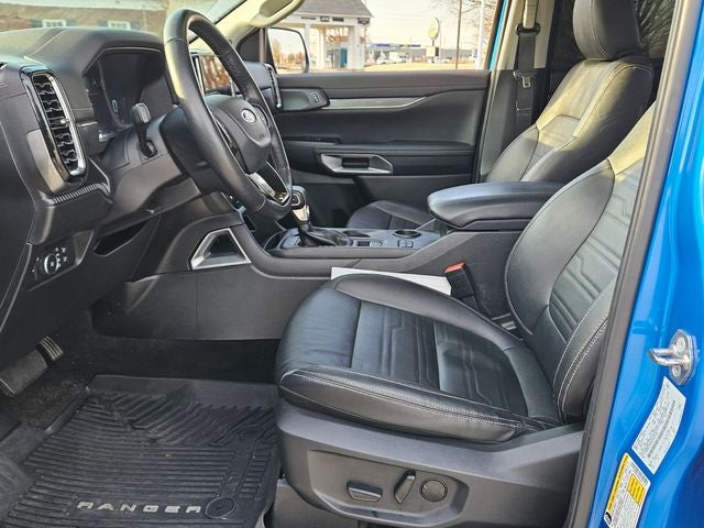 2024 Ford Ranger Lariat