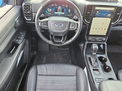 2024 Ford Ranger Lariat