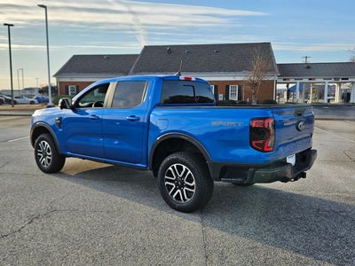 2024 Ford Ranger Lariat