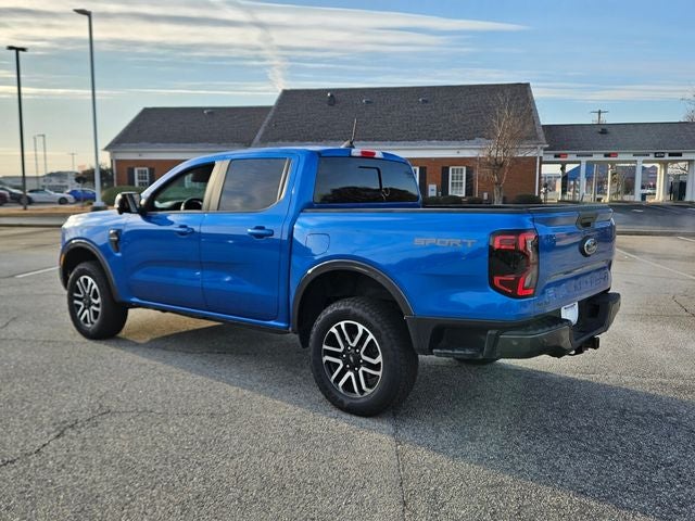 2024 Ford Ranger Lariat