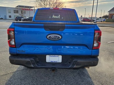 2024 Ford Ranger Lariat
