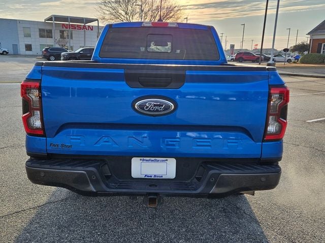 2024 Ford Ranger Lariat