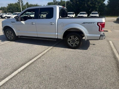 2015 Ford F-150 XLT