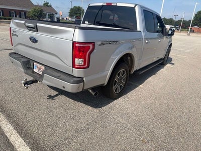 2015 Ford F-150 XLT