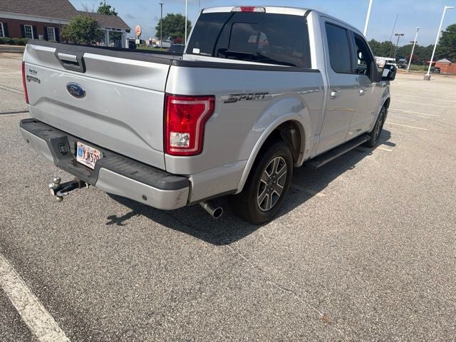 2015 Ford F-150 XLT