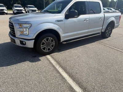 2015 Ford F-150 XLT