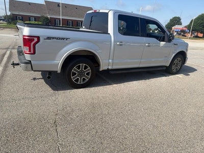 2015 Ford F-150 XLT