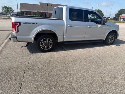 2015 Ford F-150 XLT