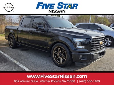2017 Ford F-150 XL