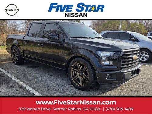 2017 Ford F-150 XL