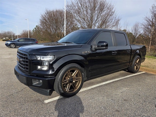 2017 Ford F-150 XL