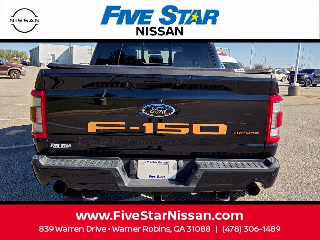 2023 Ford F-150 Tremor