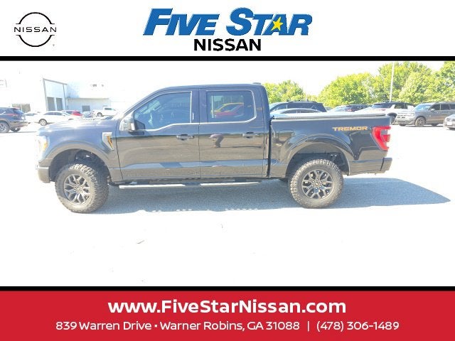 2023 Ford F-150 Tremor