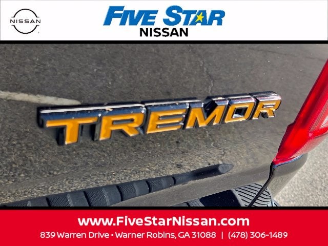 2023 Ford F-150 Tremor