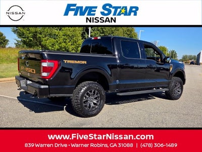 2023 Ford F-150 Tremor