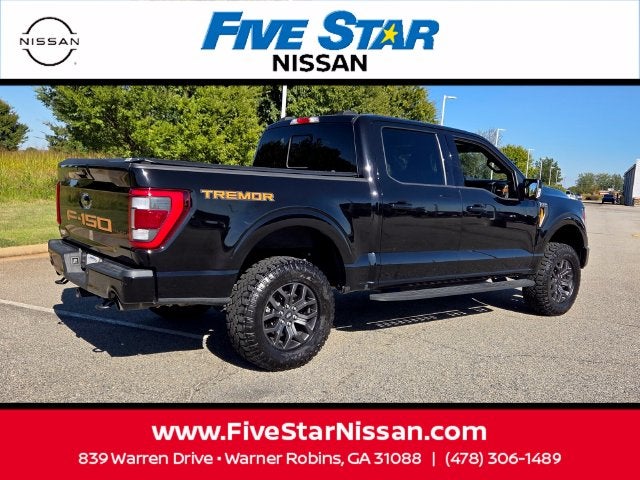 2023 Ford F-150 Tremor