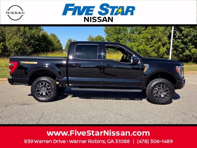 2023 Ford F-150 Tremor