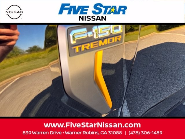 2023 Ford F-150 Tremor