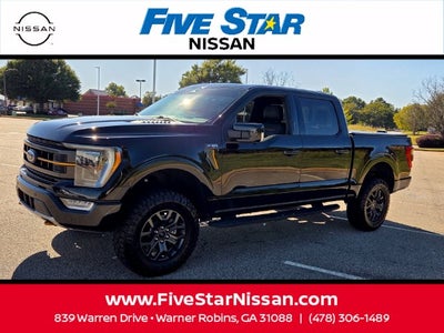 2023 Ford F-150 Tremor