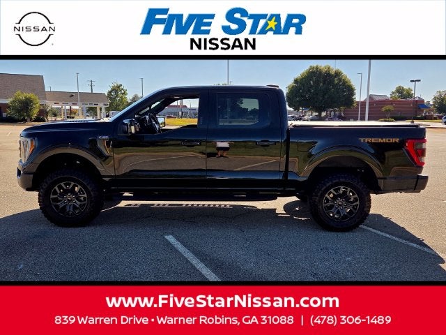 2023 Ford F-150 Tremor